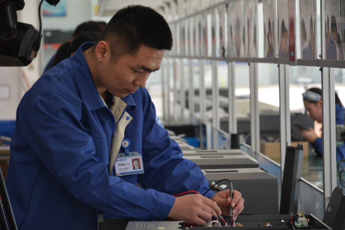 變頻器廠家 | 一上電就“抖”，變頻器啟動 ...