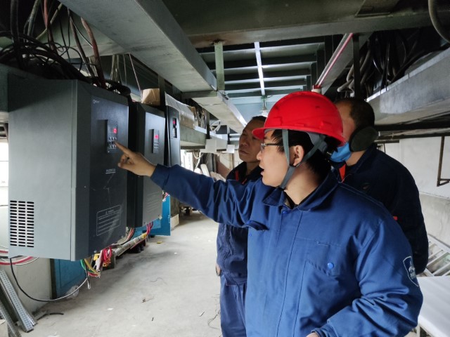 變頻器廠家 | 變頻器啟動(dòng)時(shí)電機(jī) “罷工” ...