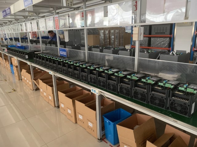 變頻器廠家 | 同樣使用變頻器，誰(shuí)能讓省電 ...