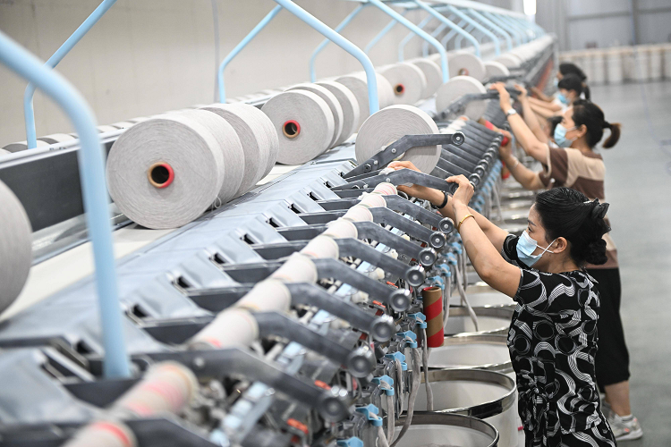 變頻器廠家 | 紡織廠選變頻器，除了質(zhì)保  ...